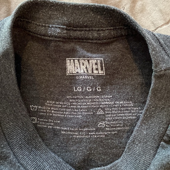 MARVEL X-MEN GRAPHIC T-SHIRT - Picture 3 of 3